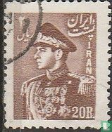 Shah Mohammed Reza Pahlevi