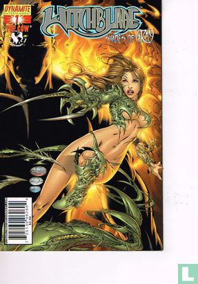 Witchblade: Shades of Gray 1  - Image 1
