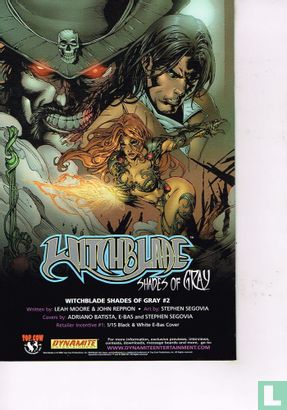 Witchblade: Shades of Gray 1  - Image 2