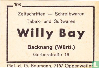 Willy Bay