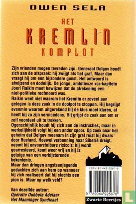 Het Kremlin komplot  - Image 2