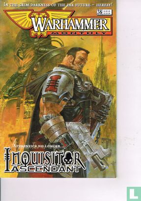 Warhammer Monthly 38 - Image 1