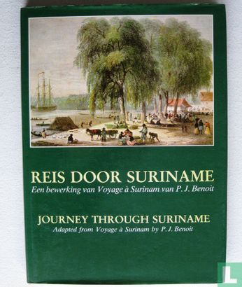 Reis door Suriname - Image 1