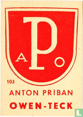 APO - Anton Priban