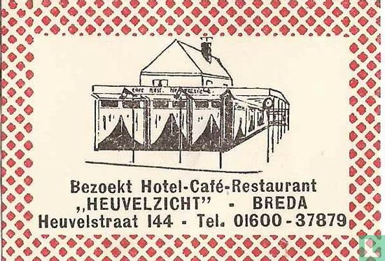 Hotel Café Restaurant Heuvelzicht 