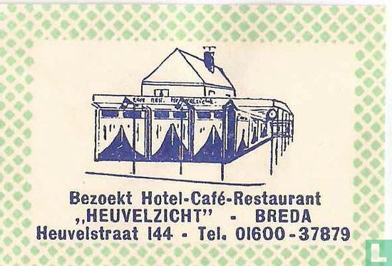 Hotel Café Restaurant Heuvelzicht