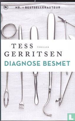 Diagnose besmet - Bild 1
