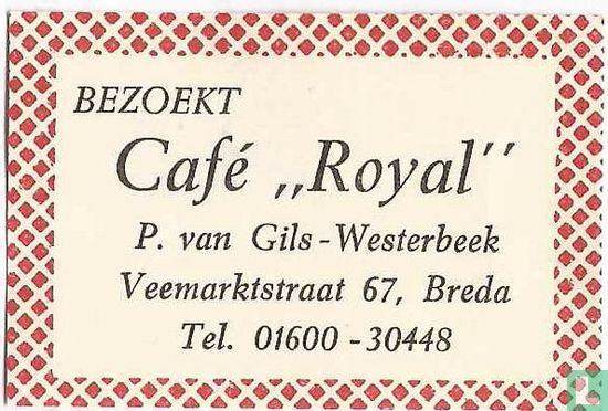 Café "Royal" 