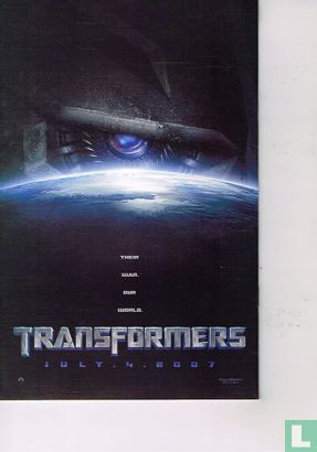 Transformers: Target : 2006  - Image 2