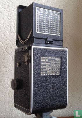 Rolleiflex standard 3.5 (622) - Afbeelding 3