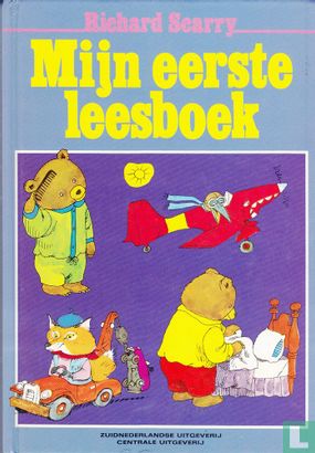 Mijn eerste leesboek - Bild 1