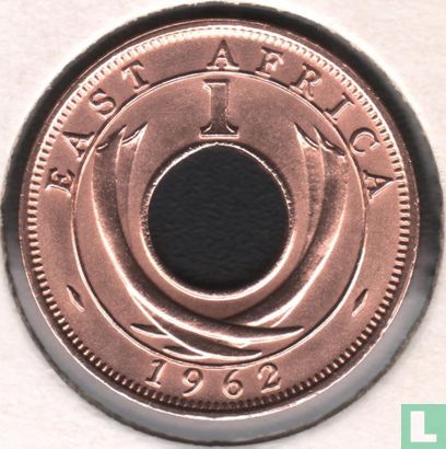 Ostafrika 1 Cent 1962 - Bild 1