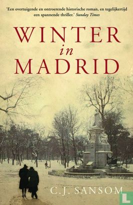Winter in Madrid - Afbeelding 1