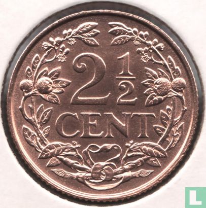 Nederlandse Antillen 2½ cent 1959 - Afbeelding 2