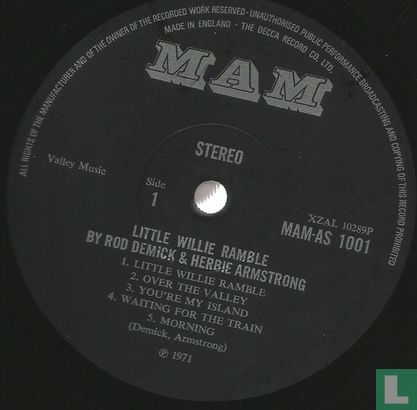 Little Willie Ramble - Image 3