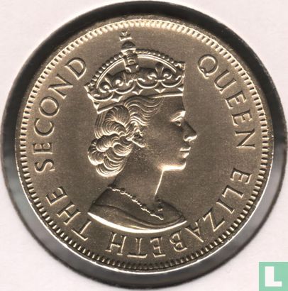 Jamaica 1 penny 1964 - Image 2