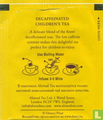 Children's tea   - Afbeelding 2