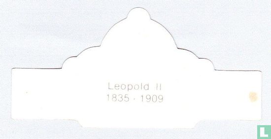 Leopold II 1835 - 1909 - Bild 2