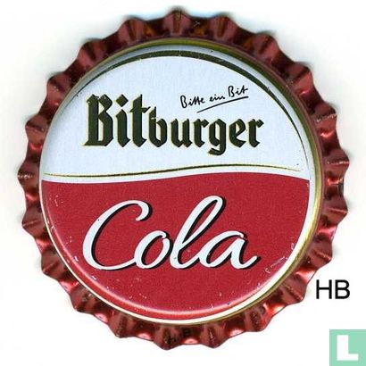 Bitburger - Cola