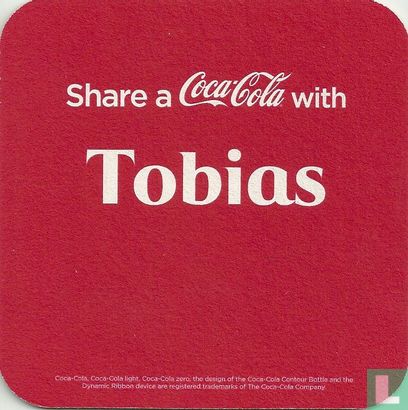 Share a Coca-Cola with Angela / Tobias - Image 2