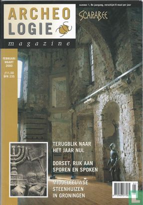 Archeologie Magazine 1