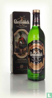Glenfiddich - Clan Montgomerie 70cl