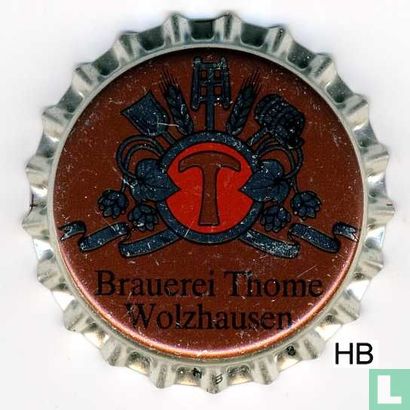 Brauerei Thome-Wolzhausen