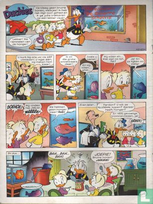 Disney krant 31 - Image 2