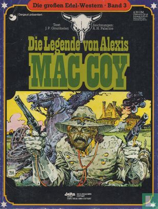 Die Legende von Alexis Mac Coy - Bild 1