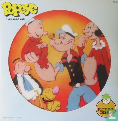 Popeye the Sailor Man - Bild 1