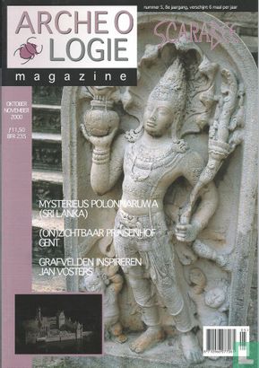 Archeologie Magazine 5