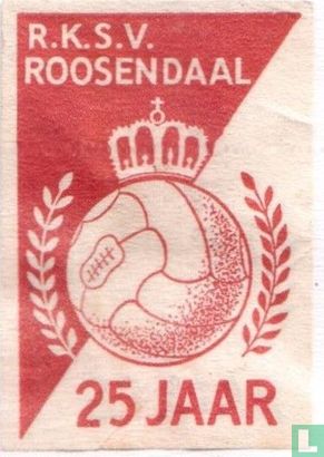 rksv Roosendaal - Afbeelding 1