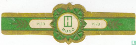 H Hugo - 1928 -1928 - Afbeelding 1