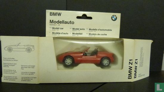BMW Z1 - Image 3