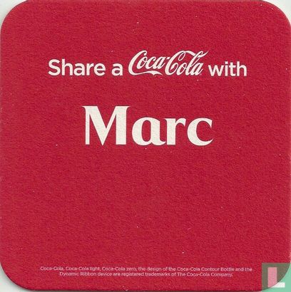 Share a Coca-Cola with Anna / Marc - Image 2