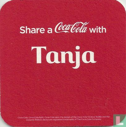 Share a Coca-Cola with Aline / Tanja - Image 2