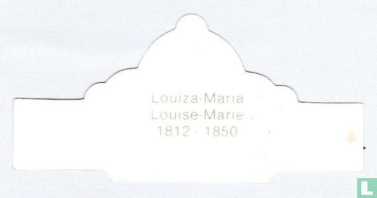 Louise-Marie 1812 - 1850 - Bild 2