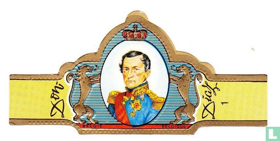 Leopold I. 1790 - 1865 - Bild 1