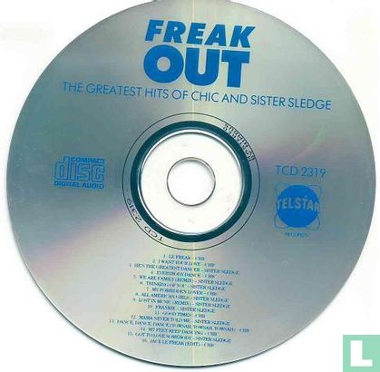 Freak out  - Image 3