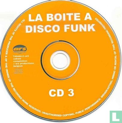 La boite a disco-funk 3 - Afbeelding 3