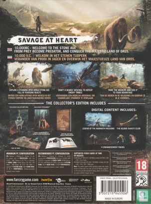 FarCry Primal (Collector's Edition) - Afbeelding 2