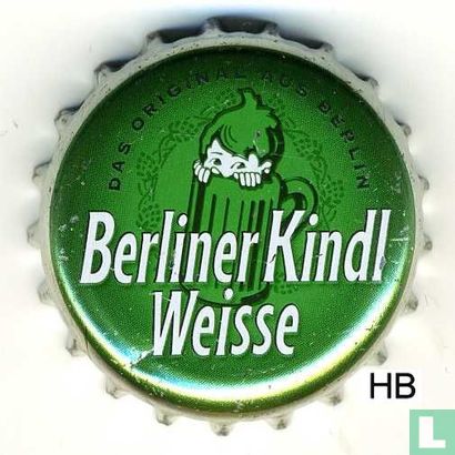Berliner Kindl - Weisse