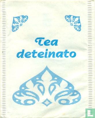 Tea deteinato  - Bild 1