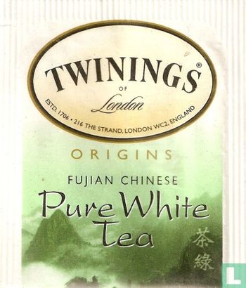 Pure White Tea - Image 1