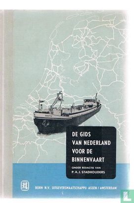 De gids van Nederland voor de binnenvaart - Image 1