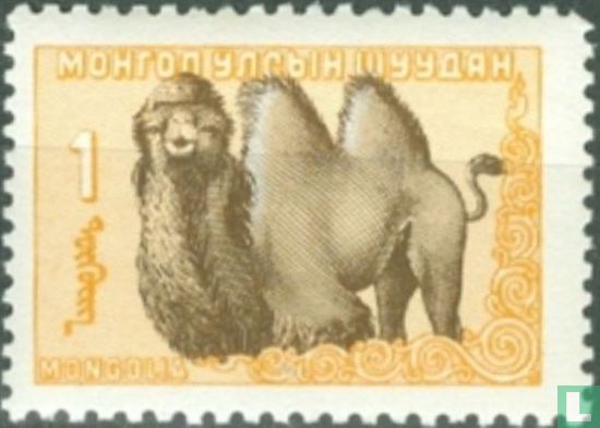 Mongoolse dieren