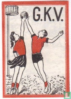 G.K.V.  Korfbal - Image 1