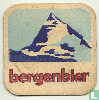 Bergenbier / Un Conseil Au Poil Vaut Bien Une Tournée - Braun sixtant  - Bild 1