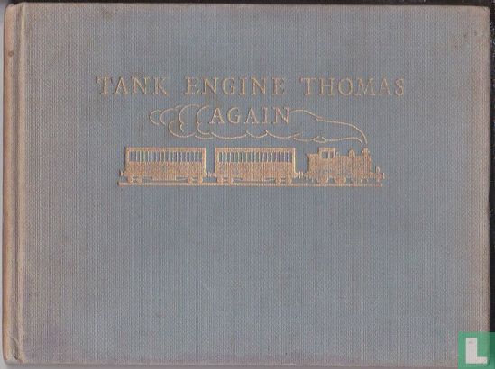 Tank Engine Thomas Again - Image 1