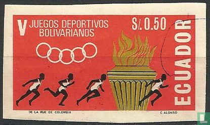 Jeux bolivariens